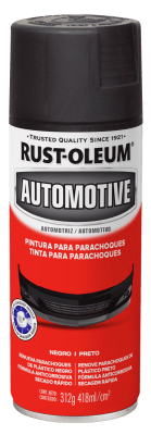 RUST OLEUM AUTOMOTIVE PARACHOQUES NEGRO