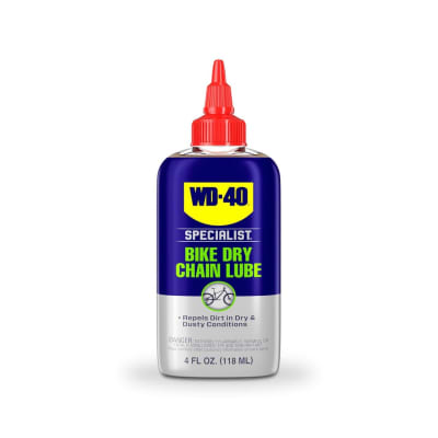 WD40 LUBRICANTE BIKE AL SECO 4ONZ1