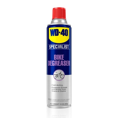 WD40 DESENGRASANTE BIKE 10ONZ