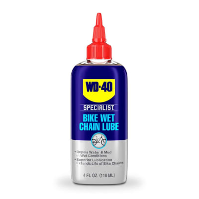 WD40 LUBRICANTE BIKE AL AGUA 4ONZ1