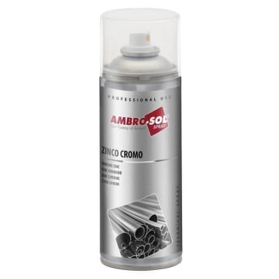 AMBROSOL ZINC CROMO 400ml