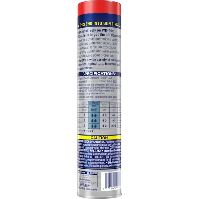 WD40 GRASA EXTREME PRESSURE 14ONZ2