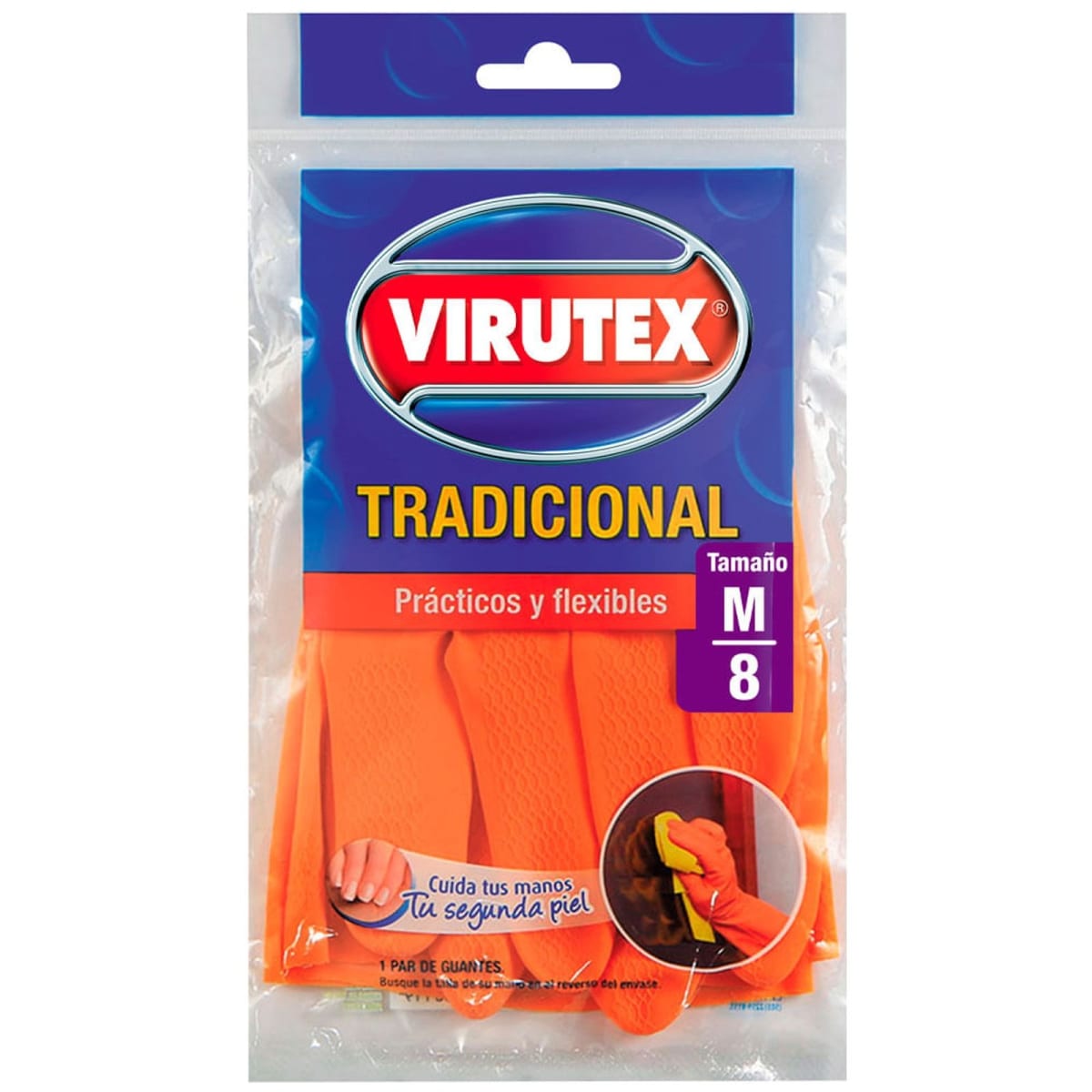 VIRUTEX GUANTE TRADICIONAL 2