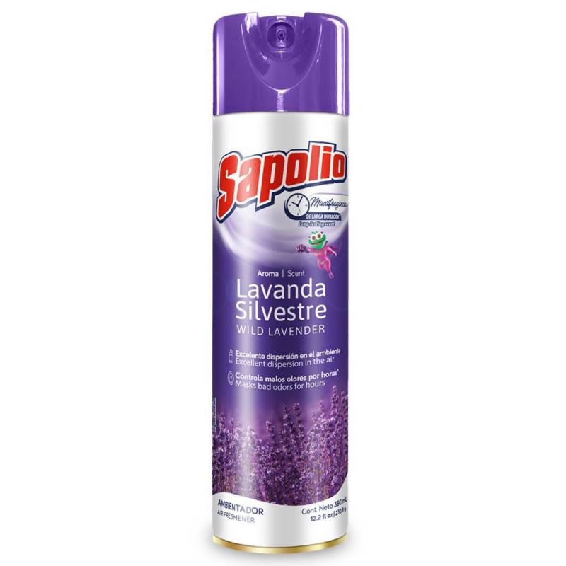 SAPOLIO AMBIENTADOR SURTIDO 360ML3