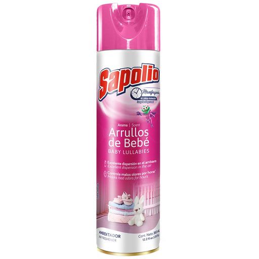 SAPOLIO AMBIENTADOR SURTIDO 360ML2