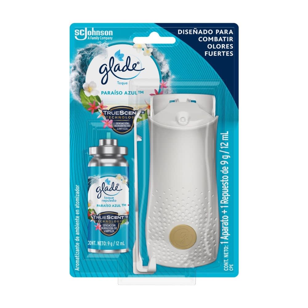 GLADE TOQUE COMPLETO 12 ML2