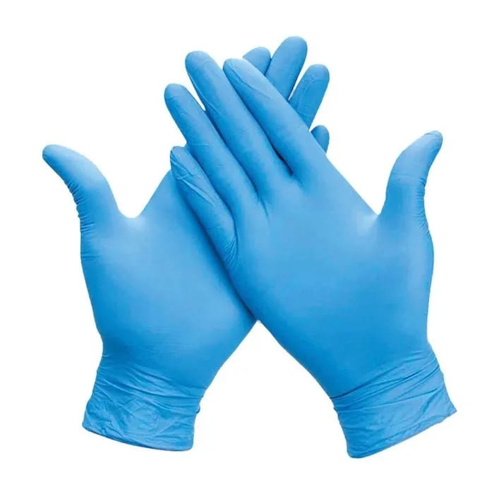 WURTH GUANTE DE NITRILO AZUL CJ X 50 PARES2