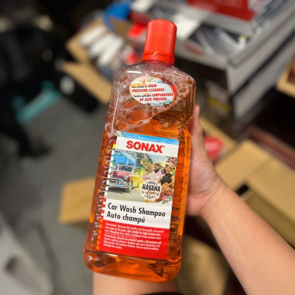 SONAX SHAMPOO CONCENTRADO HAVANA LOVE 2LT3