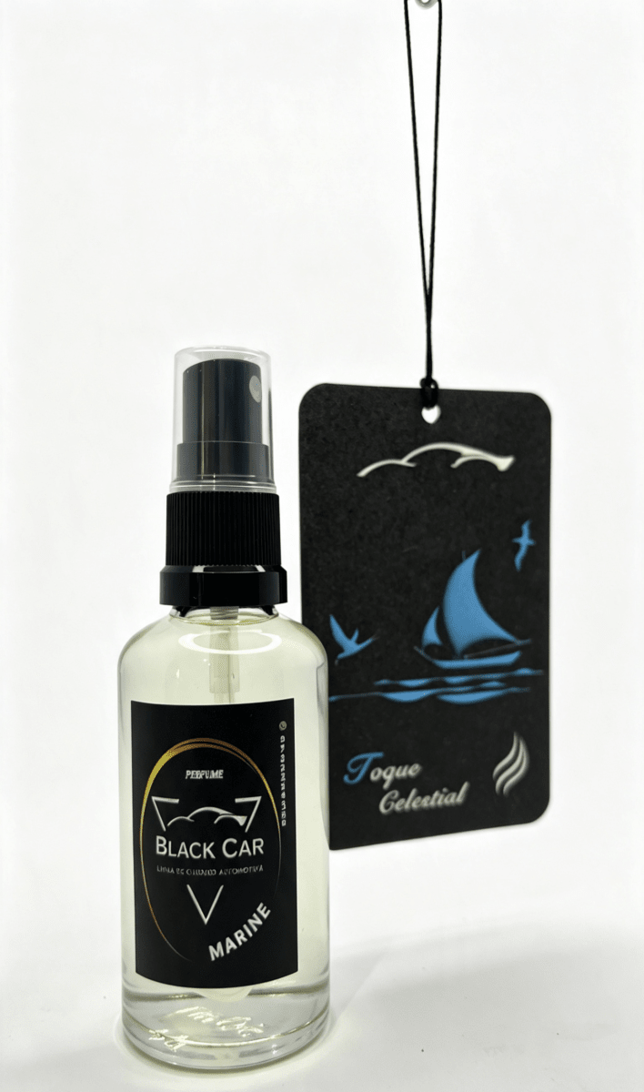 BLACK CAR ESENCIA CONCENTRADA PARA CARRO MARINE 50ML3