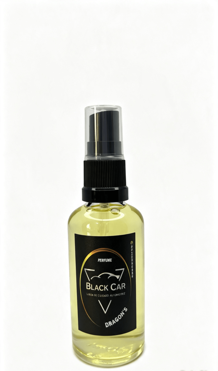 BLACK CAR ESENCIA CONCENTRADA PARA CARRO DRAGONS 50ML3