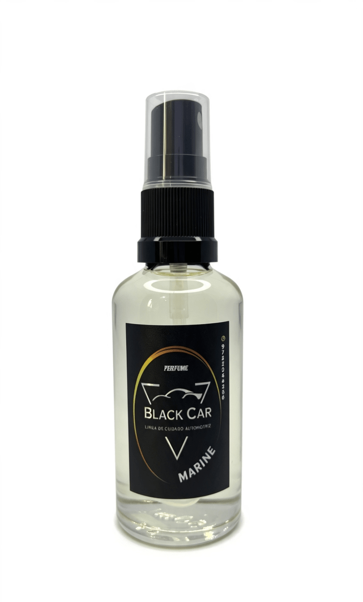 BLACK CAR ESENCIA CONCENTRADA PARA CARRO MARINE 50ML4