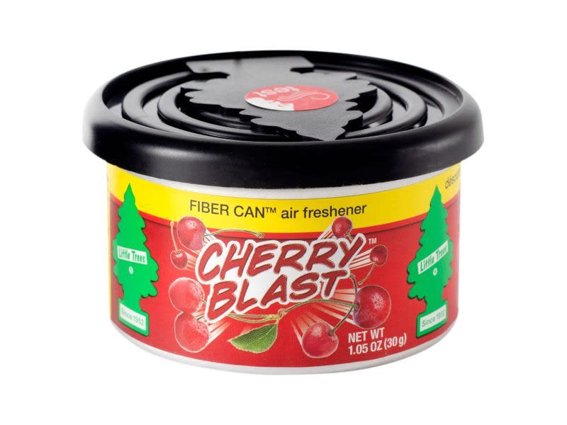 LITTLE TREES  AROMATIZADOR FIBER CAN VARIADO 30GR 2