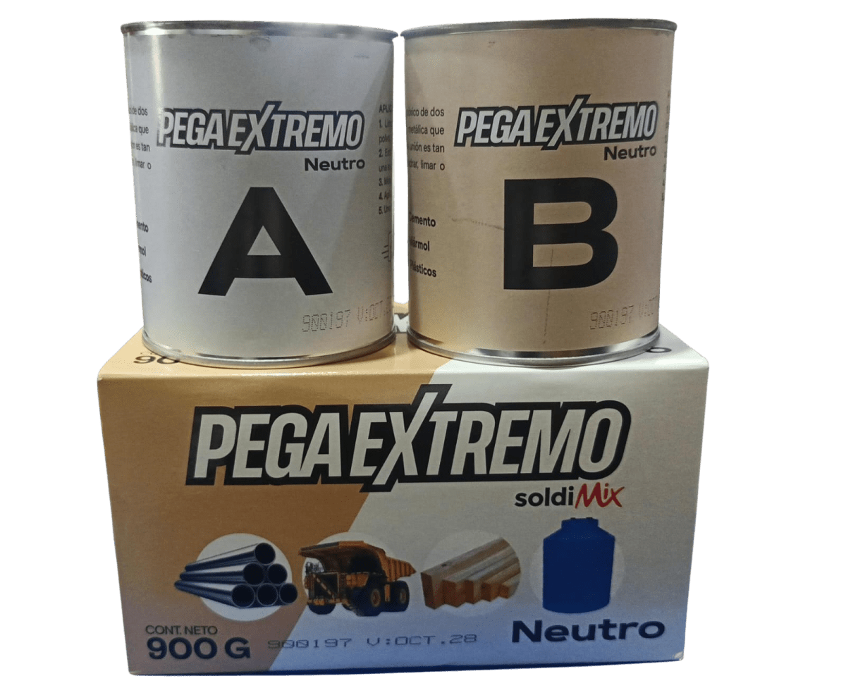 SOLDIMIX PEGA EXTREMO 900GR1