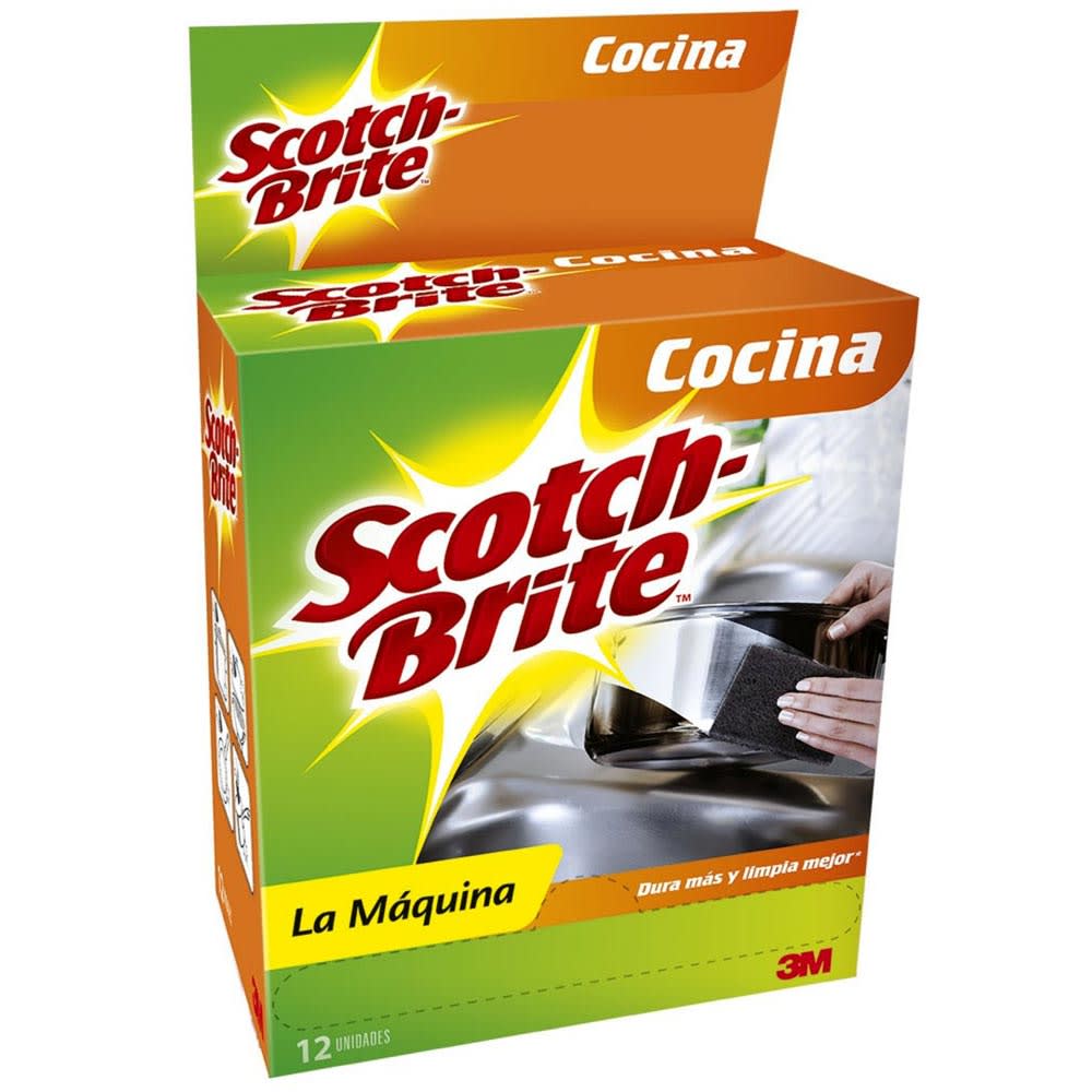 SCOTCH BRITE ESPONJA MAQUINA1