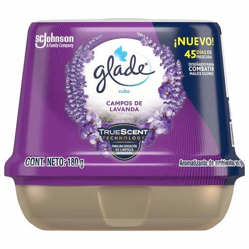 GLADE CUBO VARIADO 180GR2