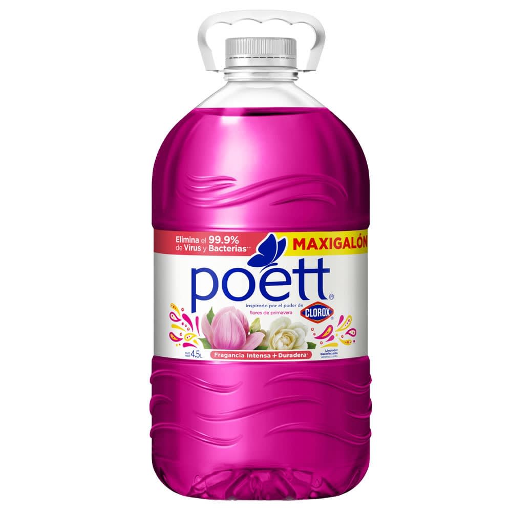 POETT LIMPIADOR AMBIENTADOR GL2