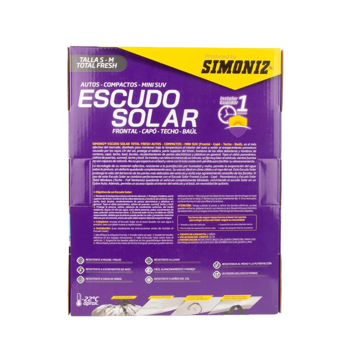 SIMONIZ ESCUDO SOLAR TOTAL1