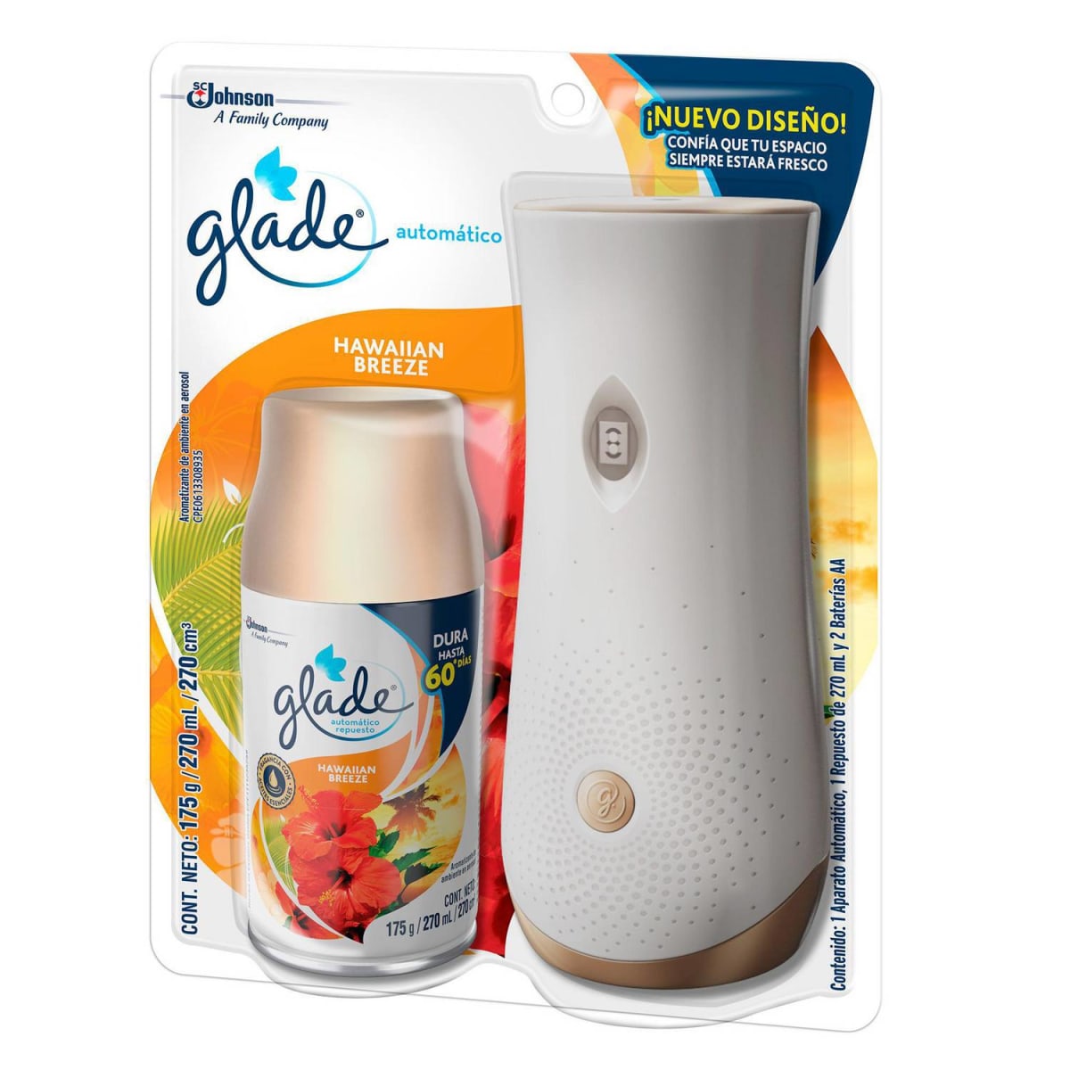 GLADE AUTOMATICO COMPLETO VARIADO5