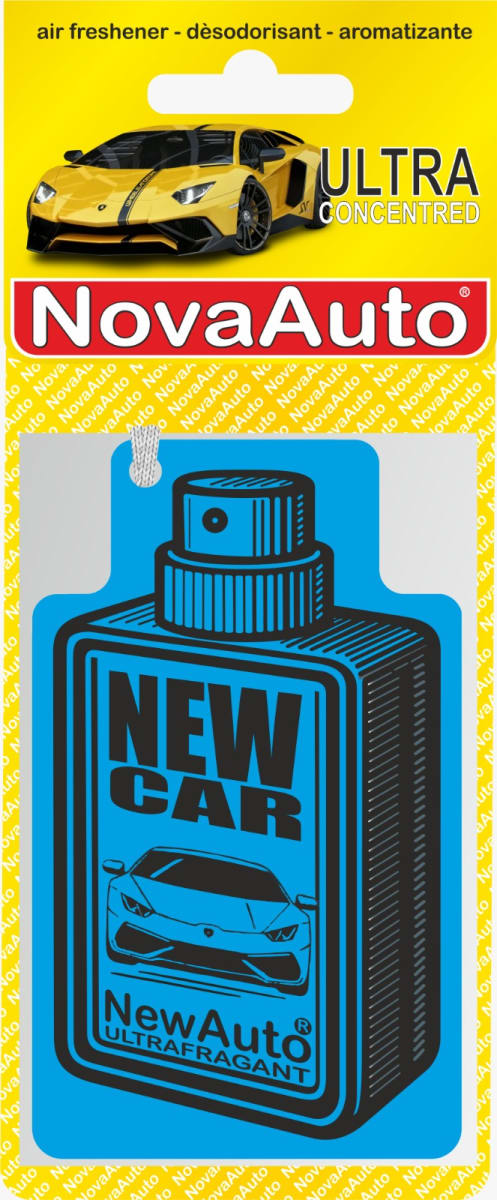 NOVA AMBIENTADOR PARA CARRO LAMINA7