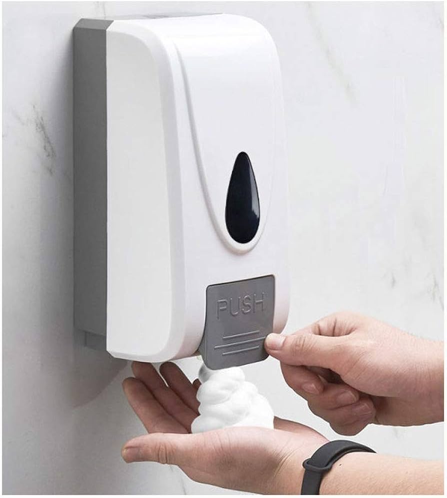 FILCORSA DISPENSADOR DE JABON ESPUMA DE 800ML2