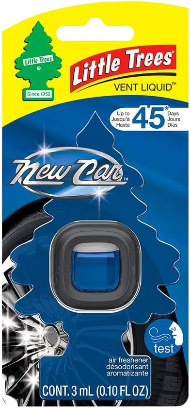 LITTLE TREES VENT LIQUID 3ML 0