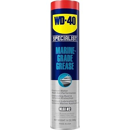 WD40 GRASA MARINE GRADE WATER RESISTENTE 14ONZ 0