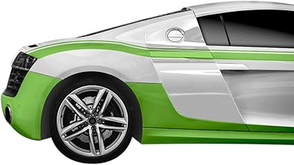 RUST OLEUM AUTOMOTIVE ACRILICO VERDE NEON BRILLANTE1