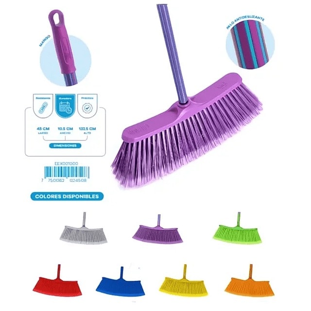 REY ESCOBA MEGA REY2