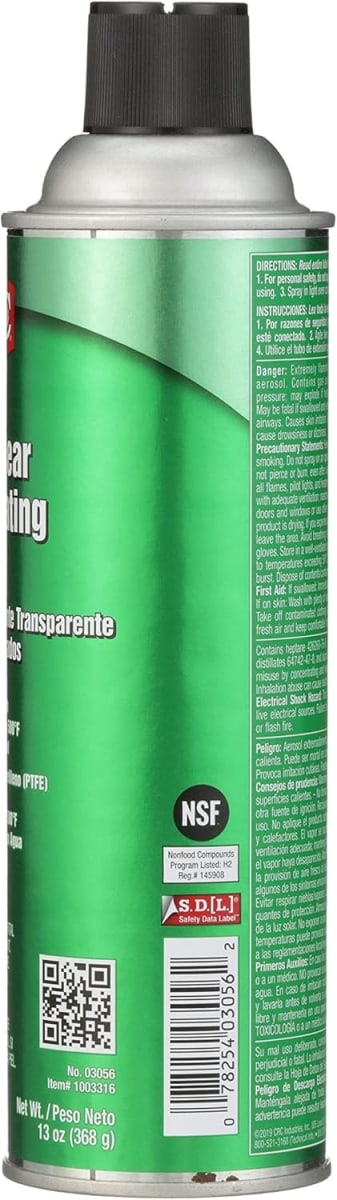 CRC HD CLEAR PENETRATING GRS -GRASA LIQUIDA ALTA PRESION 3056 13ONZ2