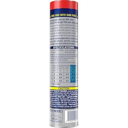 WD40 GRASA MARINE GRADE WATER RESISTENTE 14ONZ2