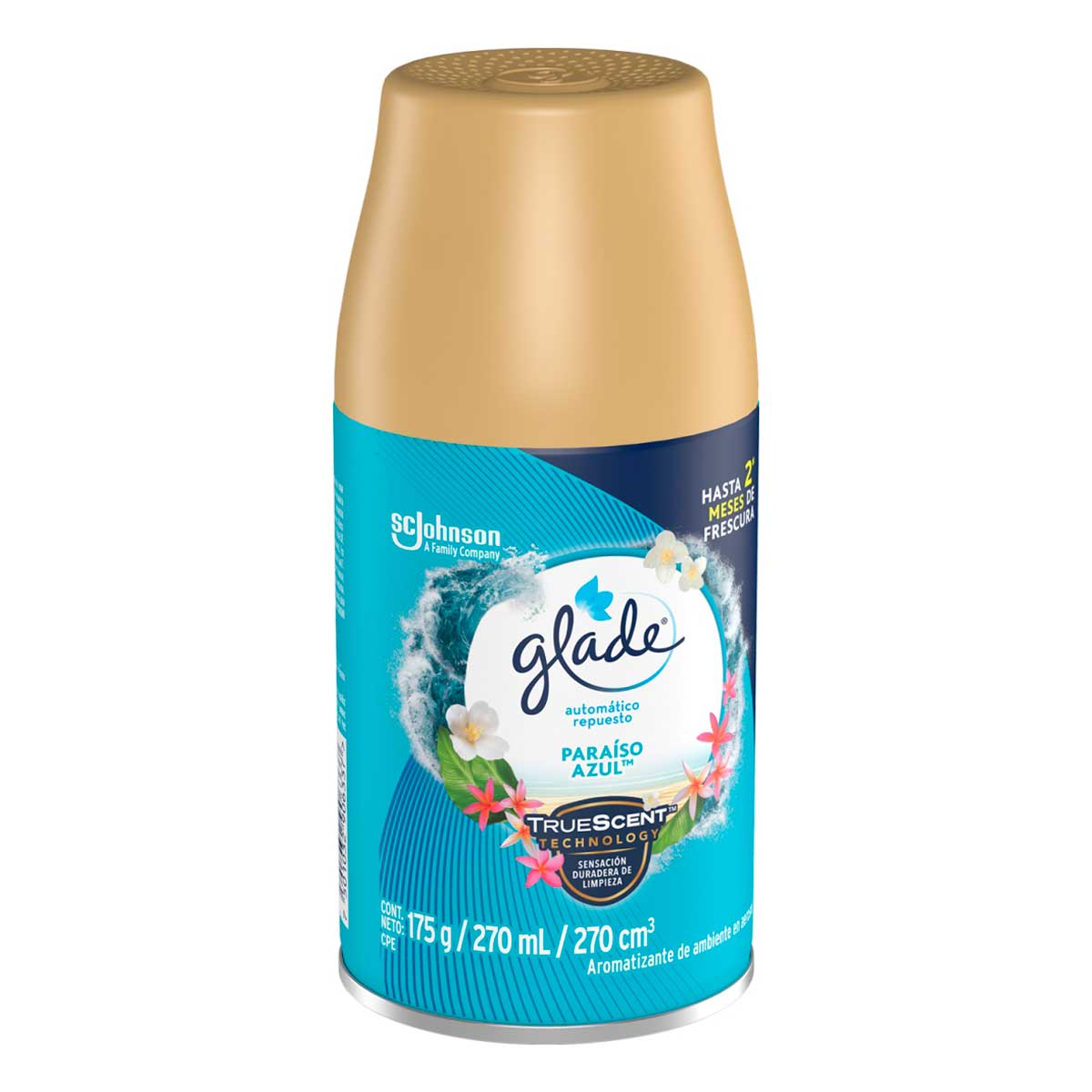 GLADE AUTOMATICO REPUESTO VARIADO 270M2