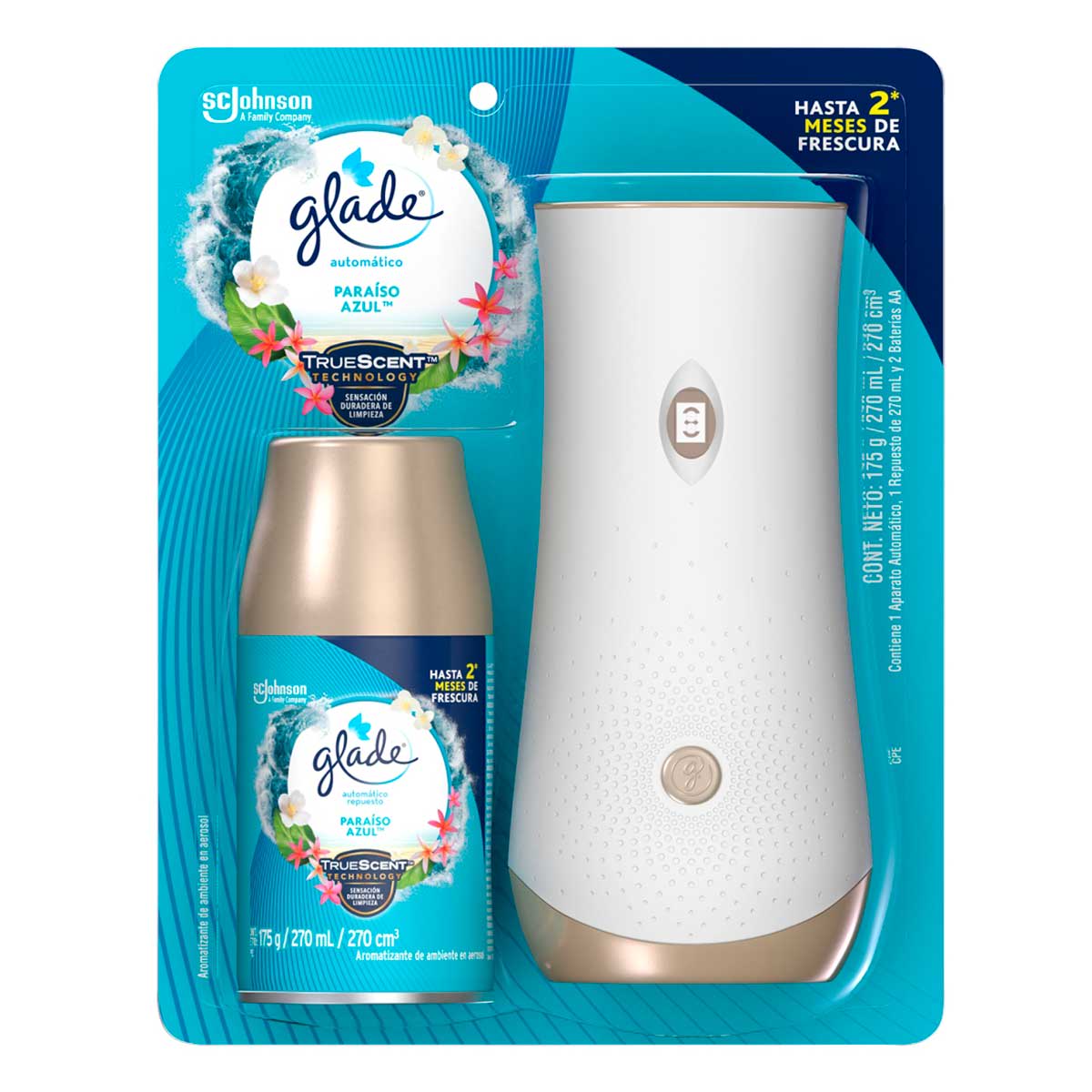 GLADE AUTOMATICO COMPLETO VARIADO2