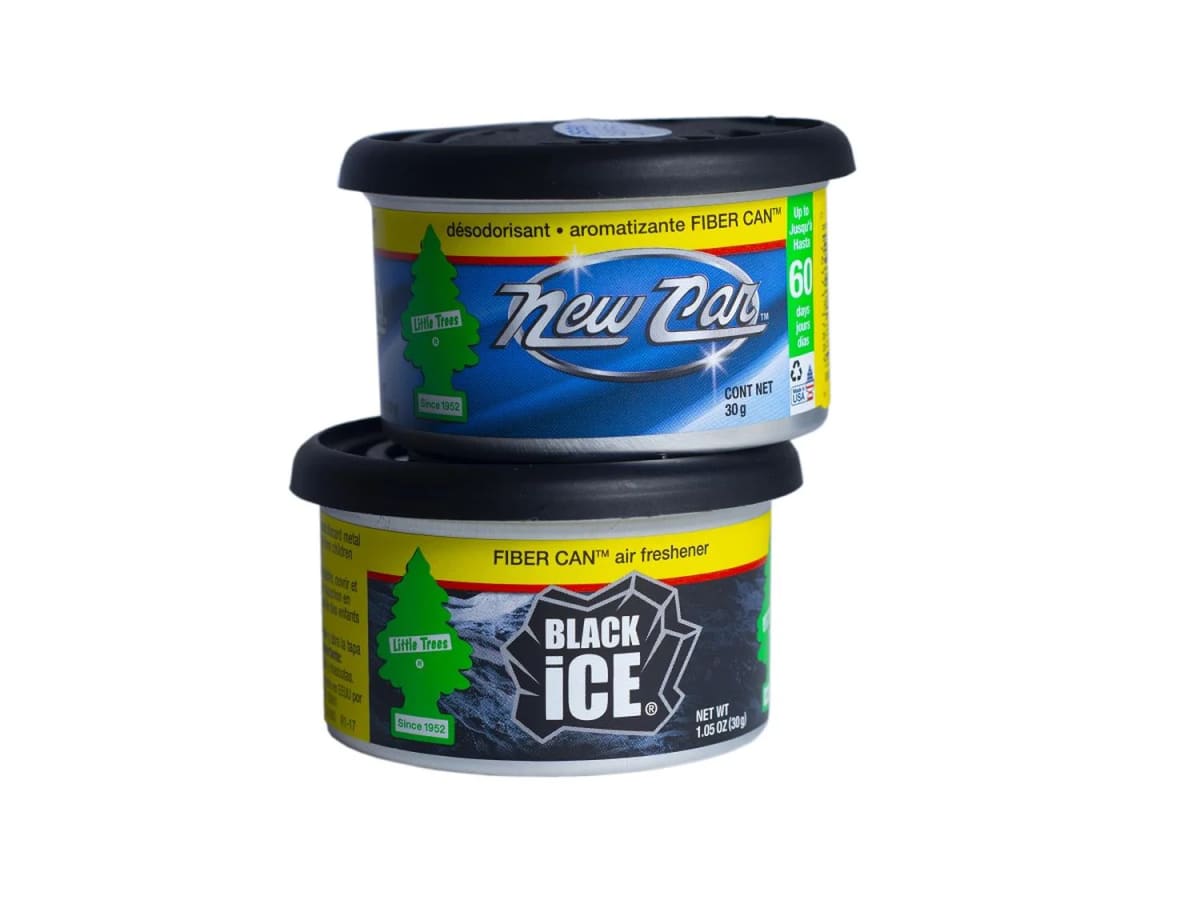 LITTLE TREES  AROMATIZADOR FIBER CAN VARIADO 30GR2