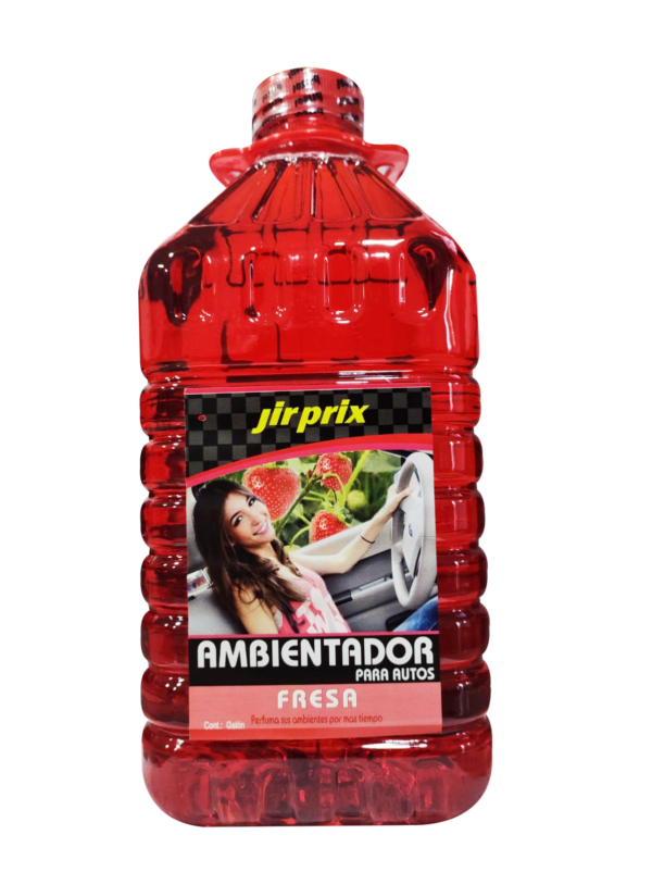 JIRPRIX AMBIENTADOR PARA AUTO GLN 0
