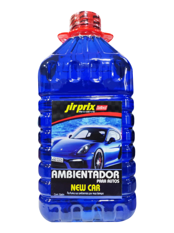 JIRPRIX AMBIENTADOR PARA AUTO GLN2