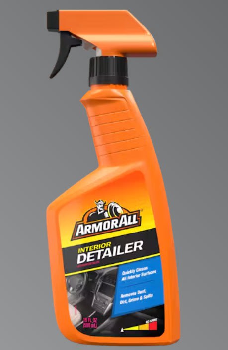 ARMOR ALL INTERIOR DETAILER 473ml 0