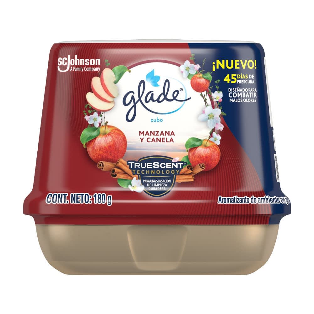 GLADE CUBO VARIADO 180GR3