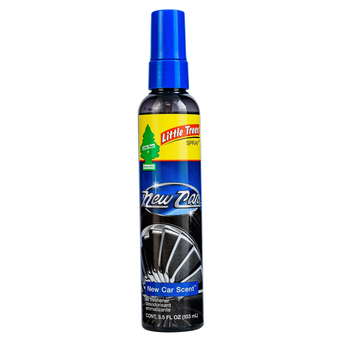 LITTLE TREES AROMATIZADOR LIQUIDO VARIADO 103 ML3