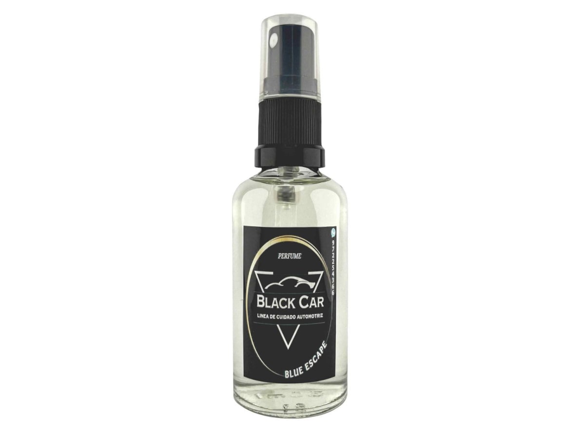 BLACK CAR ESENCIA CONCENTRADA PARA CARRO TIPO BLUE BLADE 50ML 1