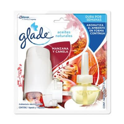 GLADE ELECTRICO ACEITE COMPLETO VARIADO 21ML1