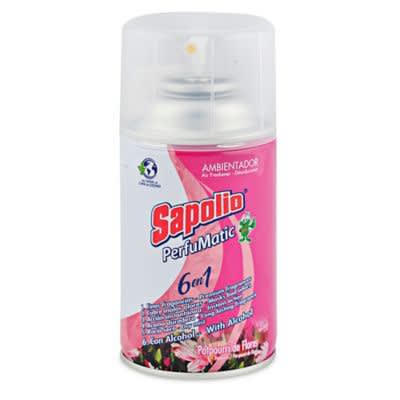 SAPOLIO AMBIENTADOR PERFUMATIC SURTIDO 240ML 0