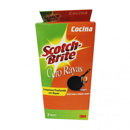 SCOTCH BRITE ESPONJA CERO RAYAS1