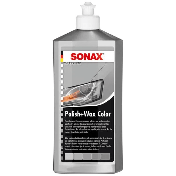 SONAX CERA GRIS 500ML 0