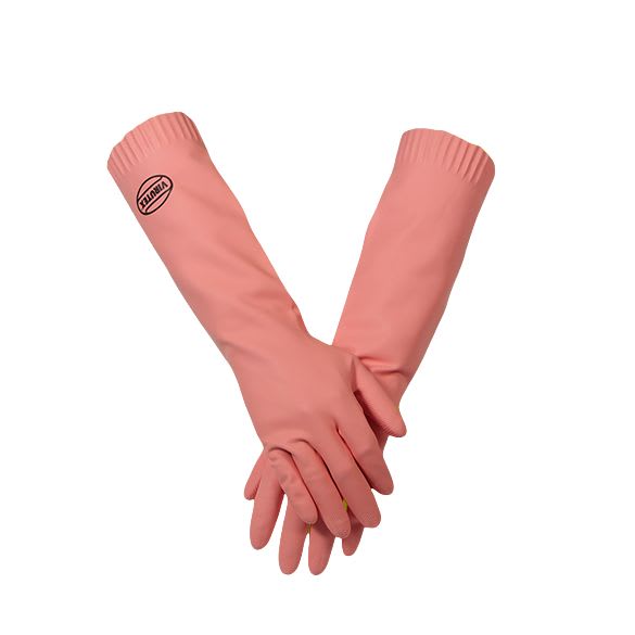 VIRUTEX GUANTE BAÑO Y LAVANDERIA LARGO1