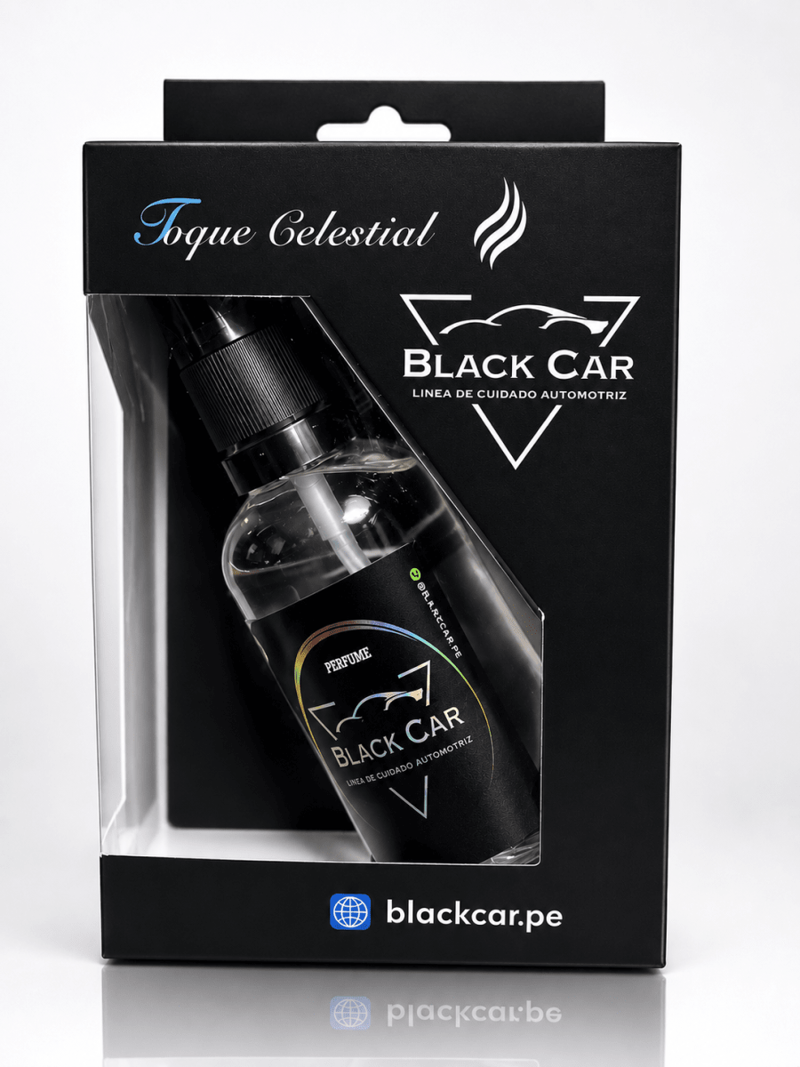 BLACK CAR ESENCIA CONCENTRADA PARA CARRO EXPLORE 50ML 0