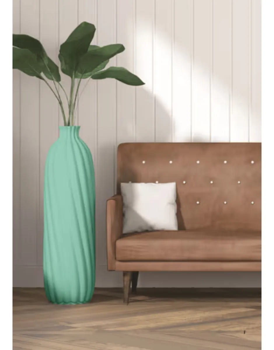 RUST OLEUM CHALKED PINTURA BROCHABLE TURQUESA AGUAMARINA 0,887LT2