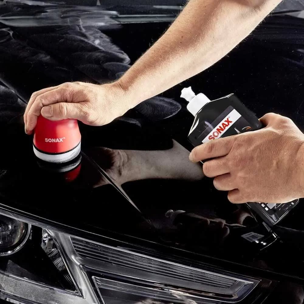 SONAX CERA NEGRA 500ML3