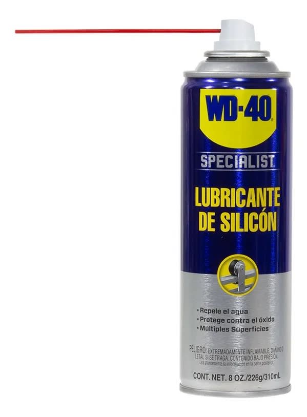 WD40 LUBRICANTE SILICON 8ONZ2