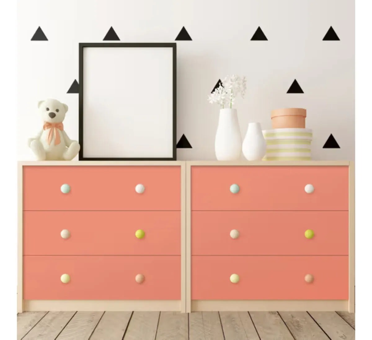 RUST OLEUM CHALKED PINTURA BROCHABLE SALMON CLARO 0,887LT1