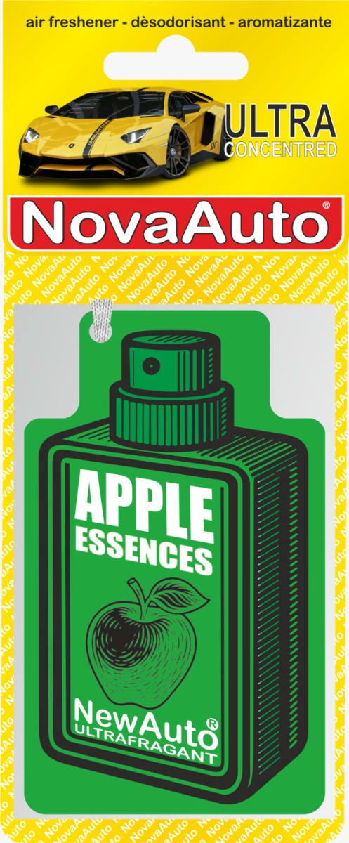 NOVA AMBIENTADOR PARA CARRO LAMINA4